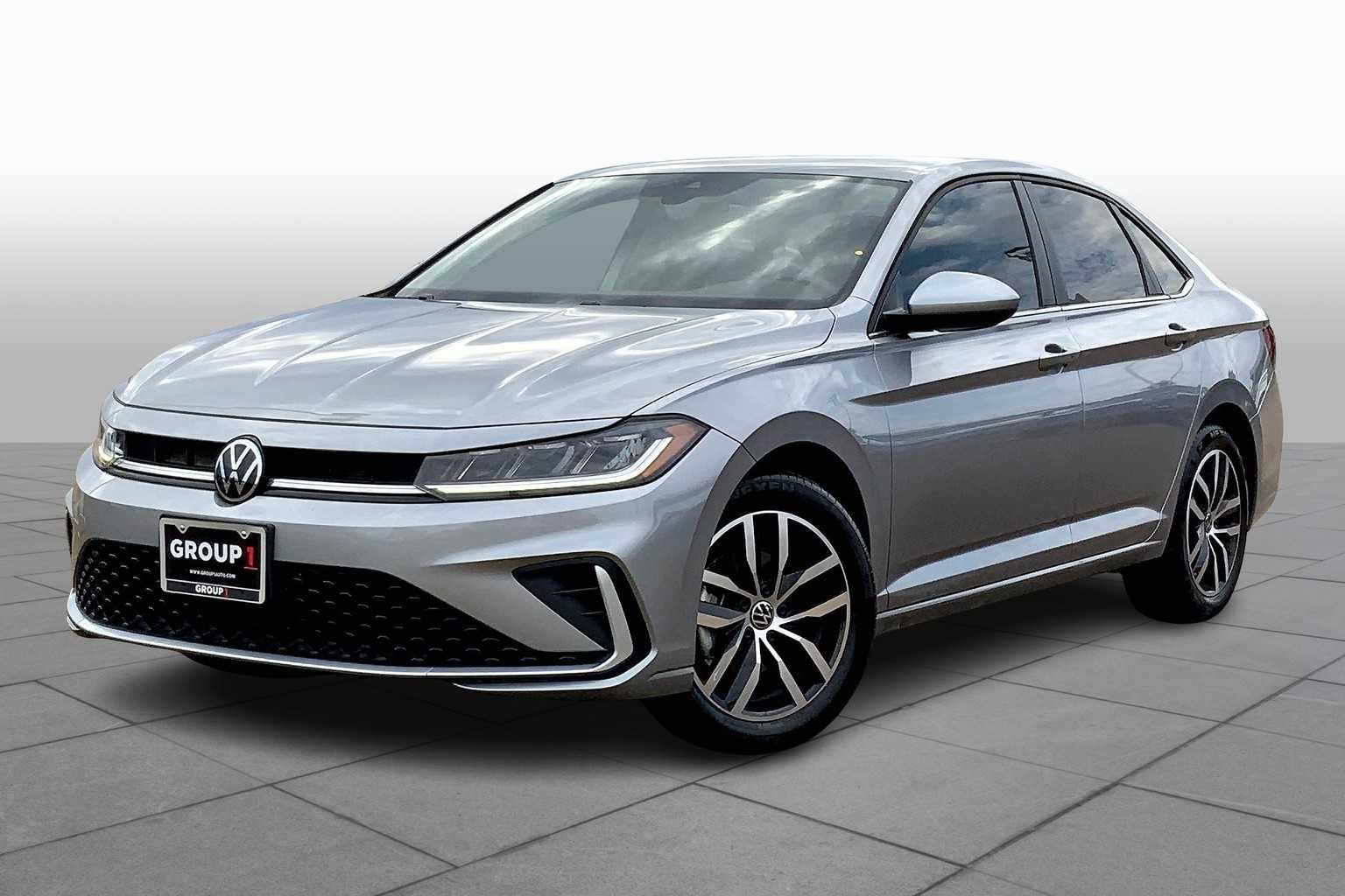 2025 Volkswagen Jetta SE