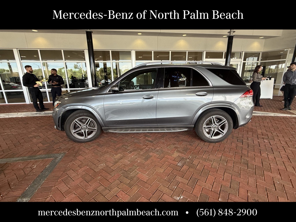 2020 Mercedes Benz GLE 350 4MATIC photo 2