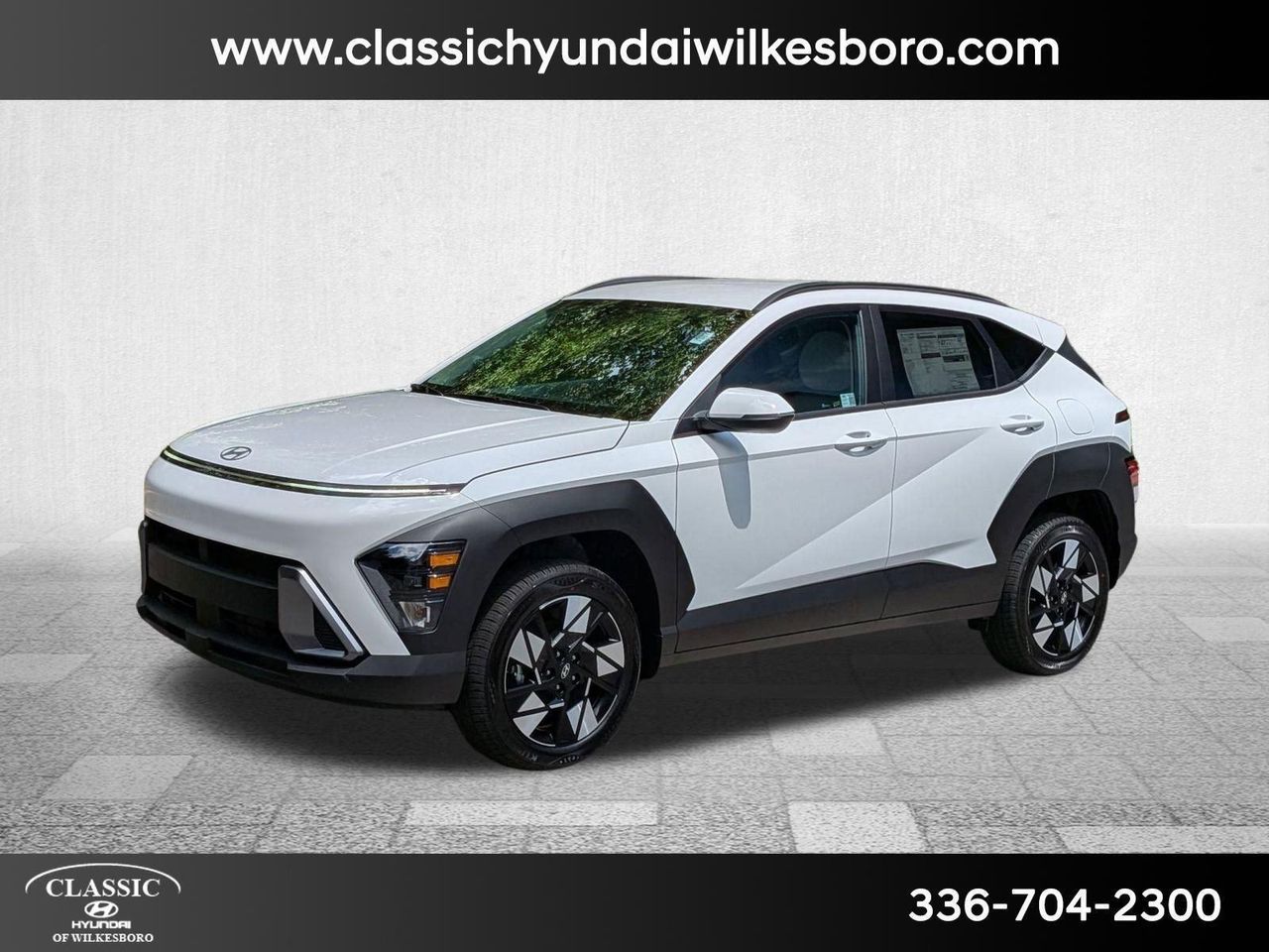 2025 Hyundai Kona SEL Convenience's photo