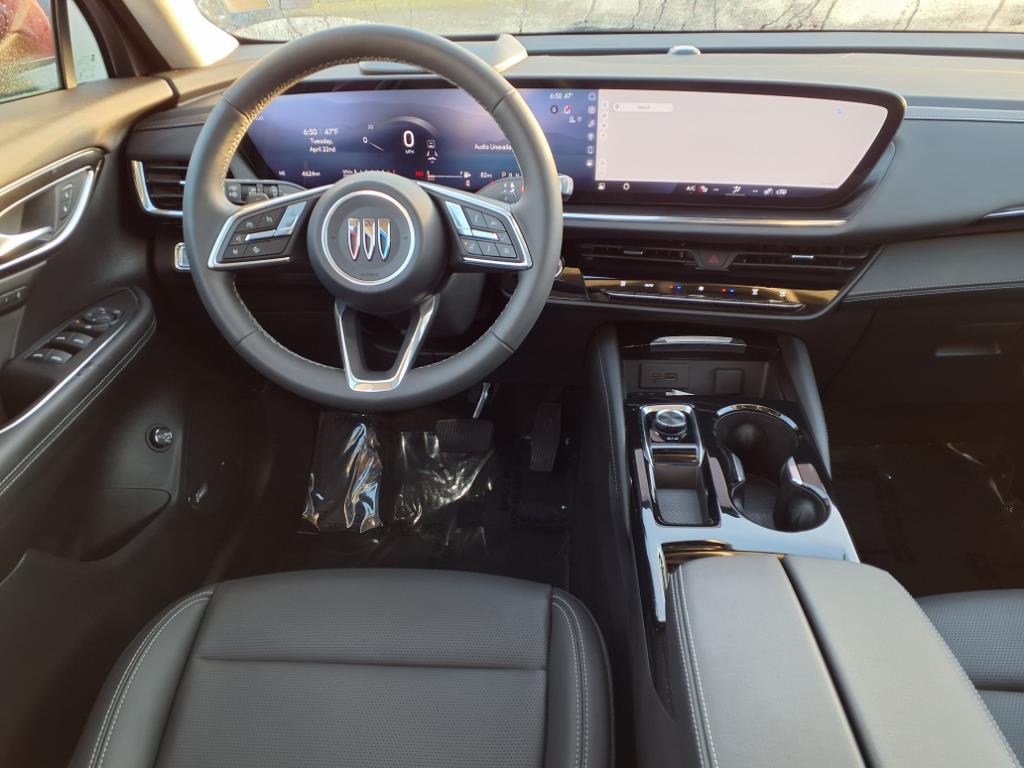 2025 Buick Envision Preferred photo 3