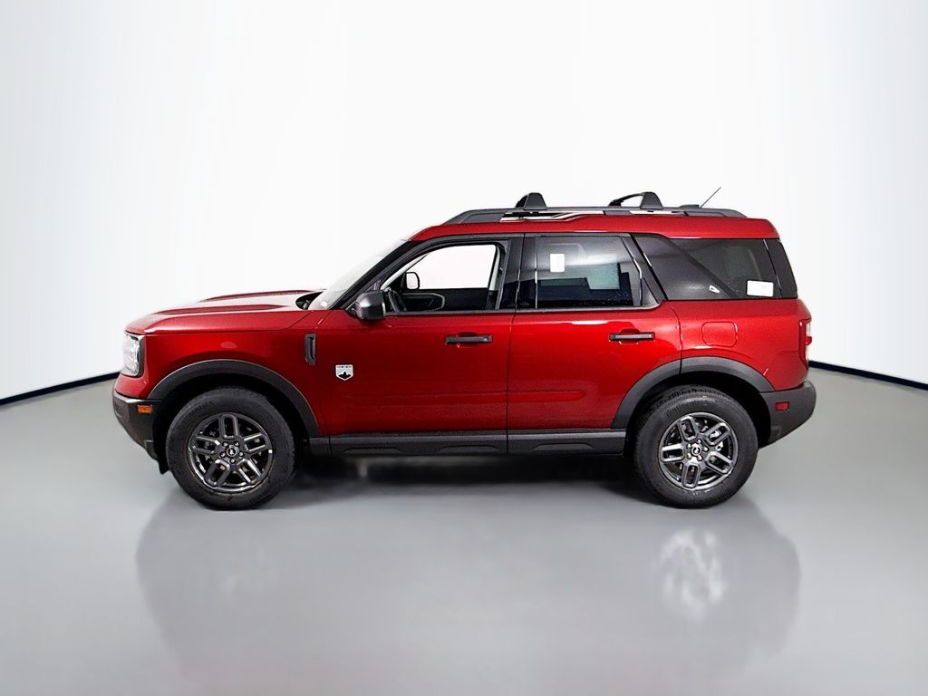 2025 Ford Bronco Sport Big Bend photo 3