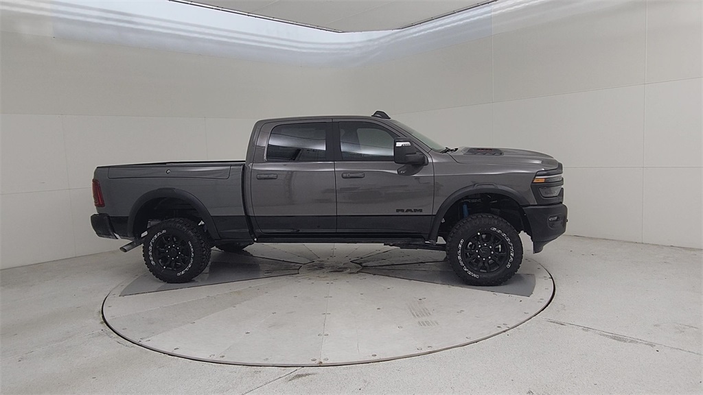 2025 Ram 2500 Power Wagon photo 13