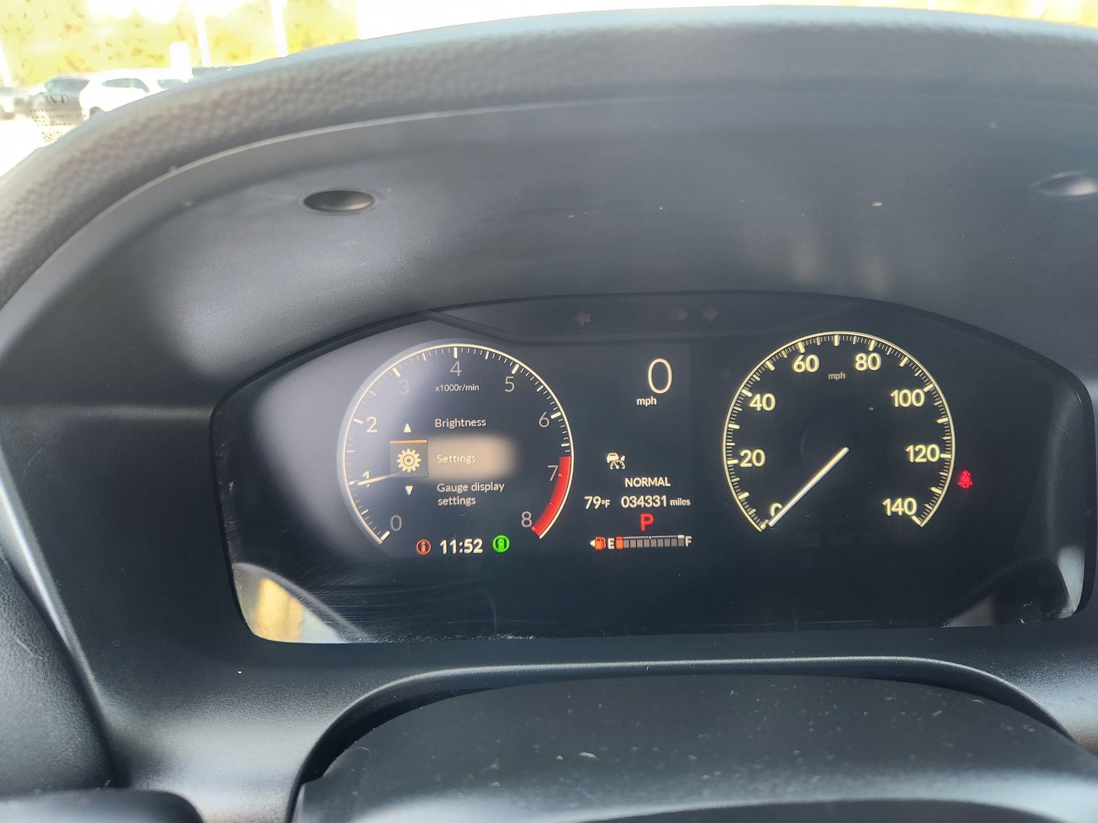 2024 Honda HR-V LX photo 15
