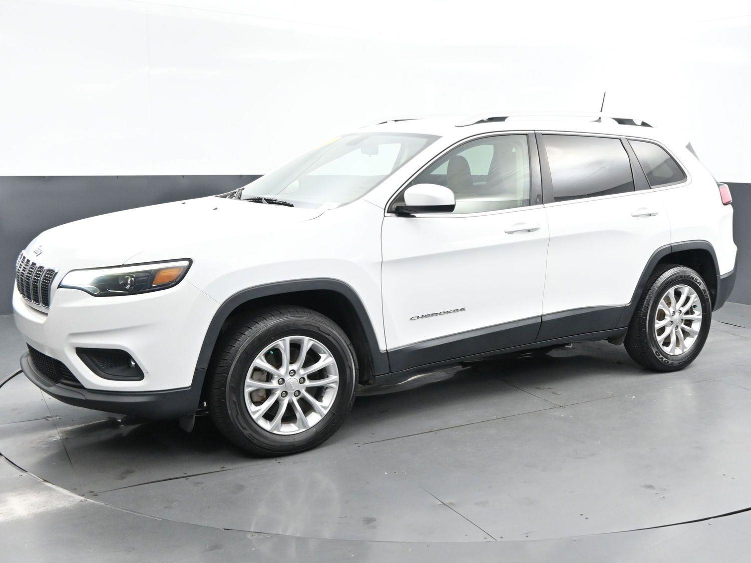 2019 Jeep Cherokee Latitude photo 3