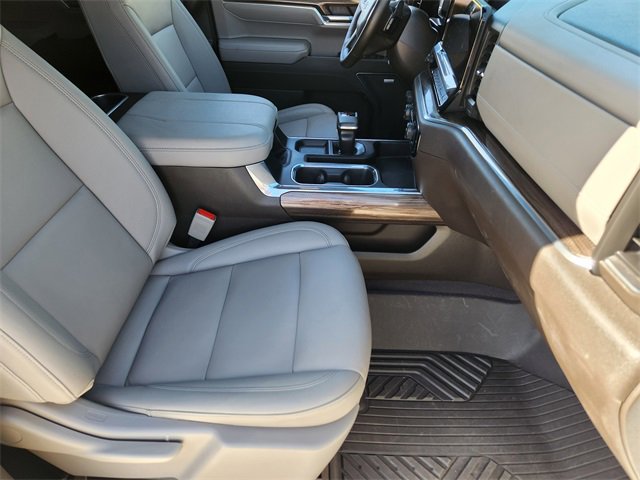 2025 Chevrolet Silverado 1500 LT Trail Boss photo 12