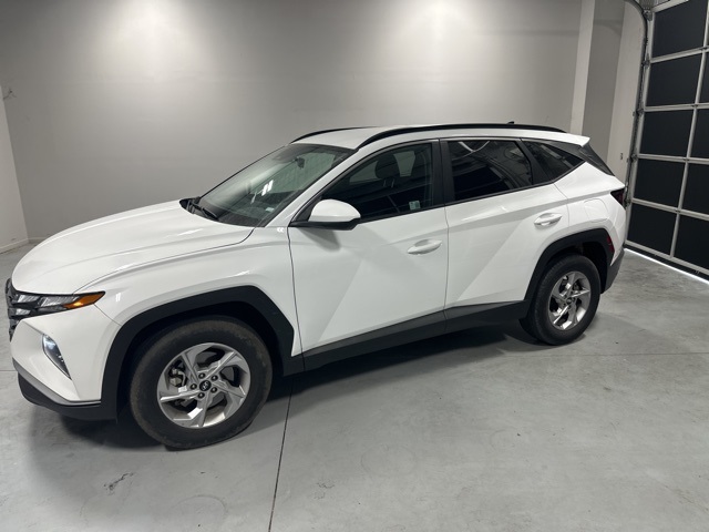 2024 Hyundai Tucson SEL photo 2