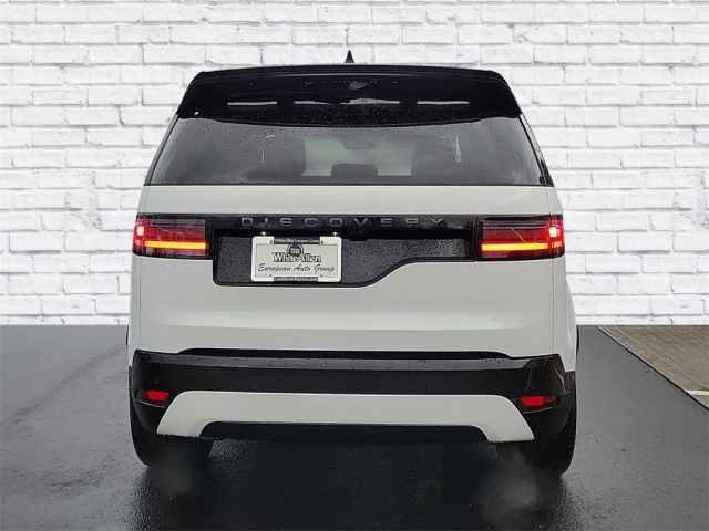 2025 Land Rover Discovery SE photo 4