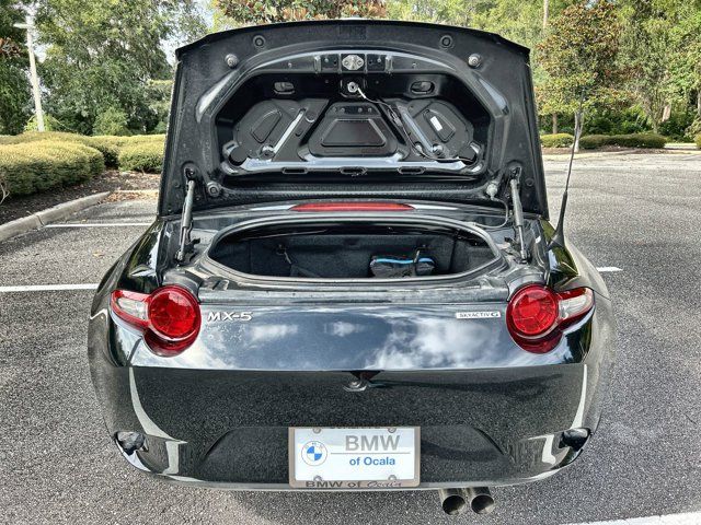 2022 Mazda MX-5 Miata Miata Grand Touring photo 20