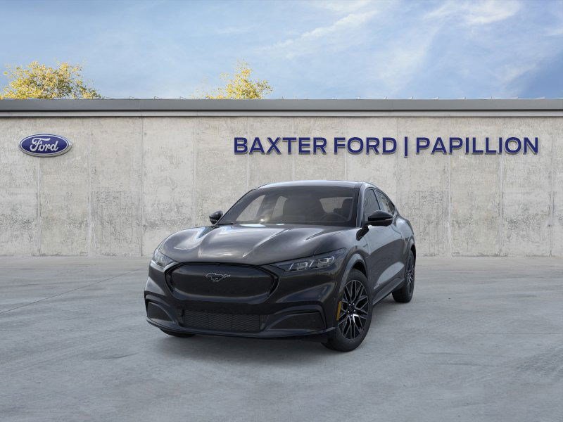 2025 Ford Mustang Mach-E Premium photo 17