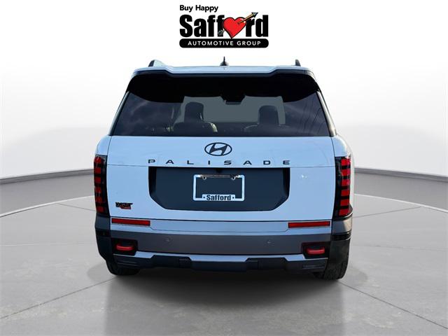 2026 Hyundai Palisade XRT photo 7