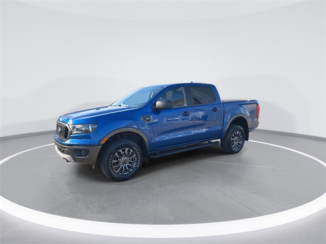 2020 Ford Ranger XLT photo 3