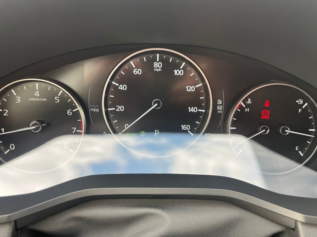 2025 Mazda CX-90 3.3 Turbo Preferred photo 15