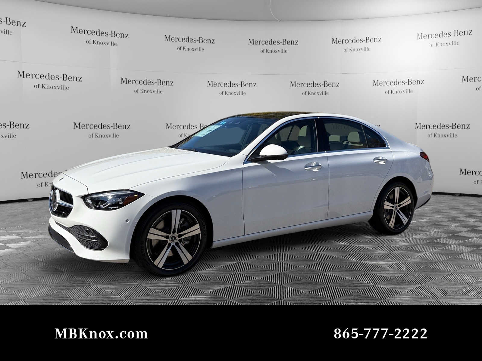 2026 Mercedes-Benz C-Class Sedan C 300's photo