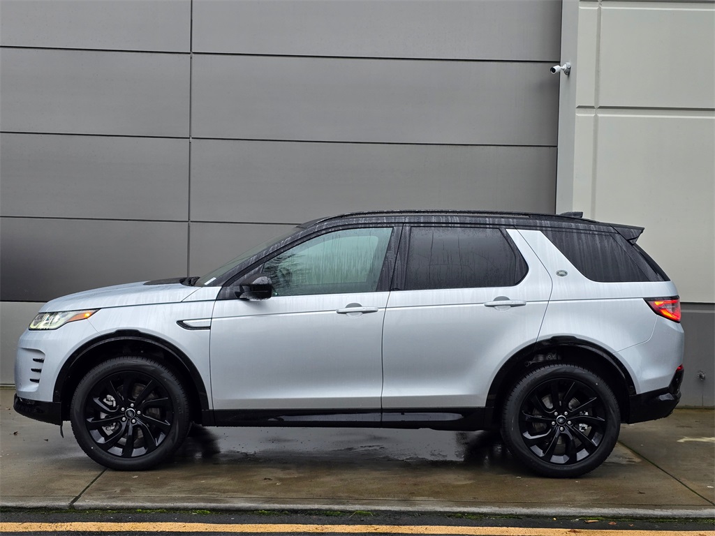 2025 Land Rover Discovery Sport Dynamic SE photo 4