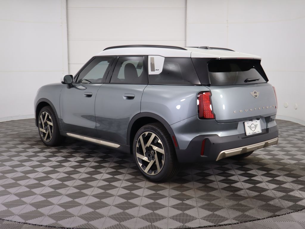 2025 Mini Countryman ALL4 Signature photo 7
