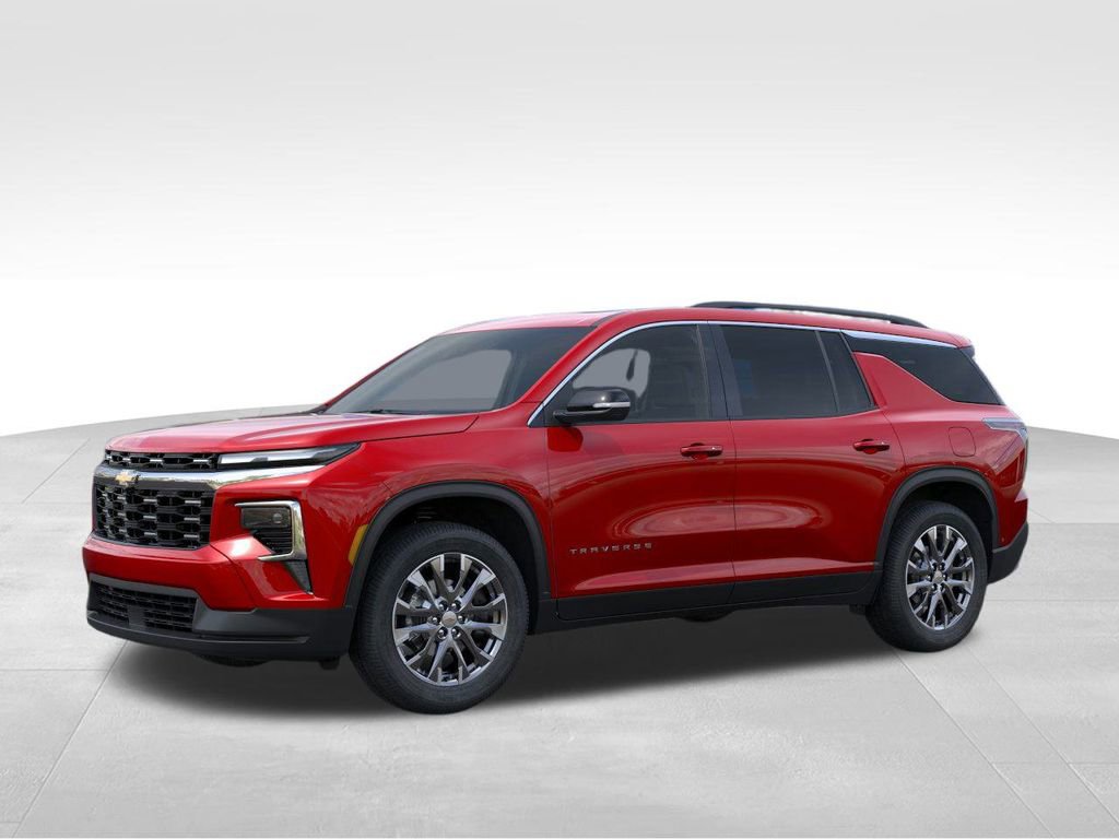 2026 Chevrolet Traverse photo 2