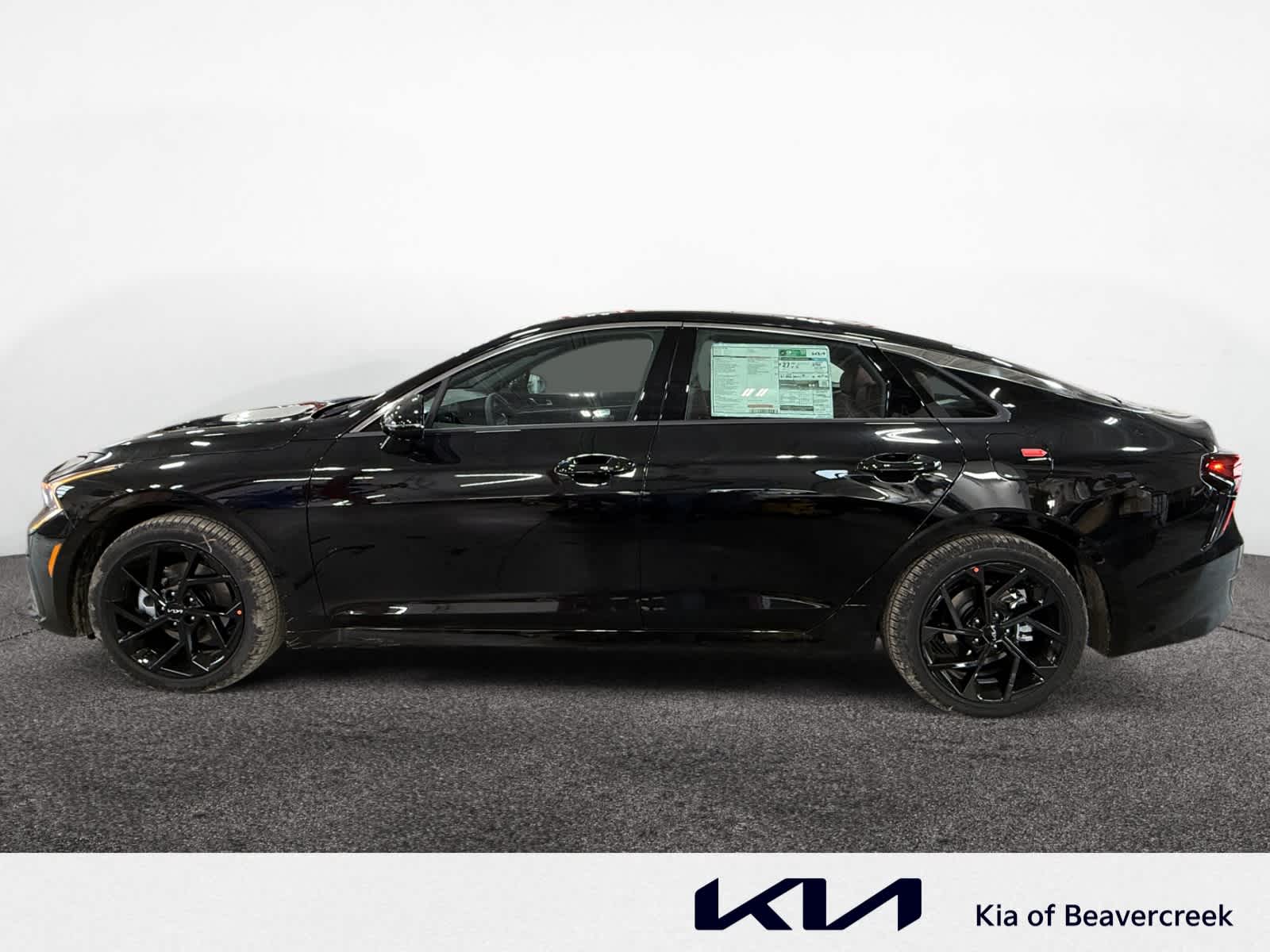 2026 Kia K5 GT-Line photo 2