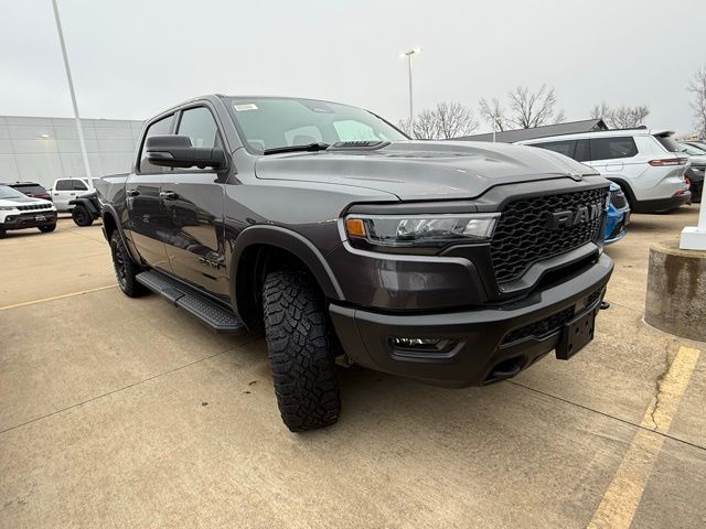 2026 RAM Ram 1500 Pickup Rebel's photo