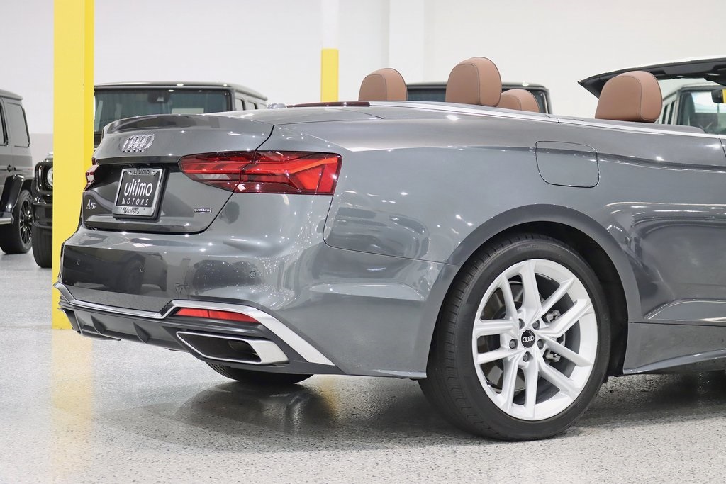 2023 Audi A5 45 S line Premium Plus photo 11