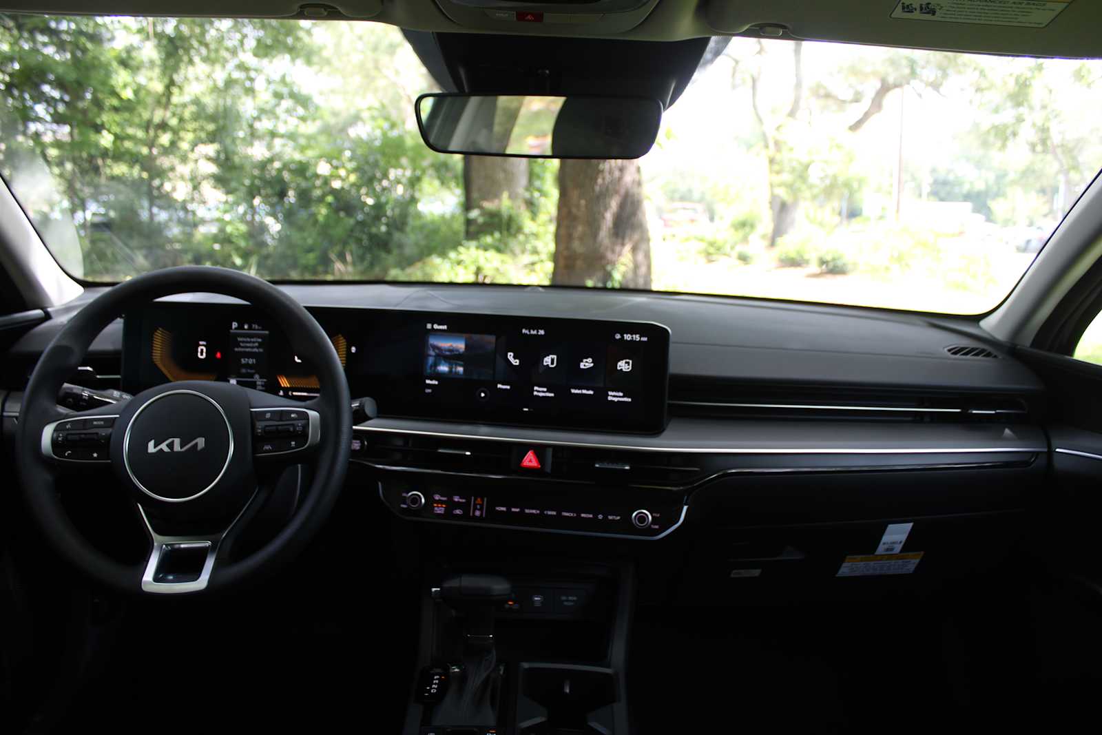 2025 Kia K5 LXS photo 18