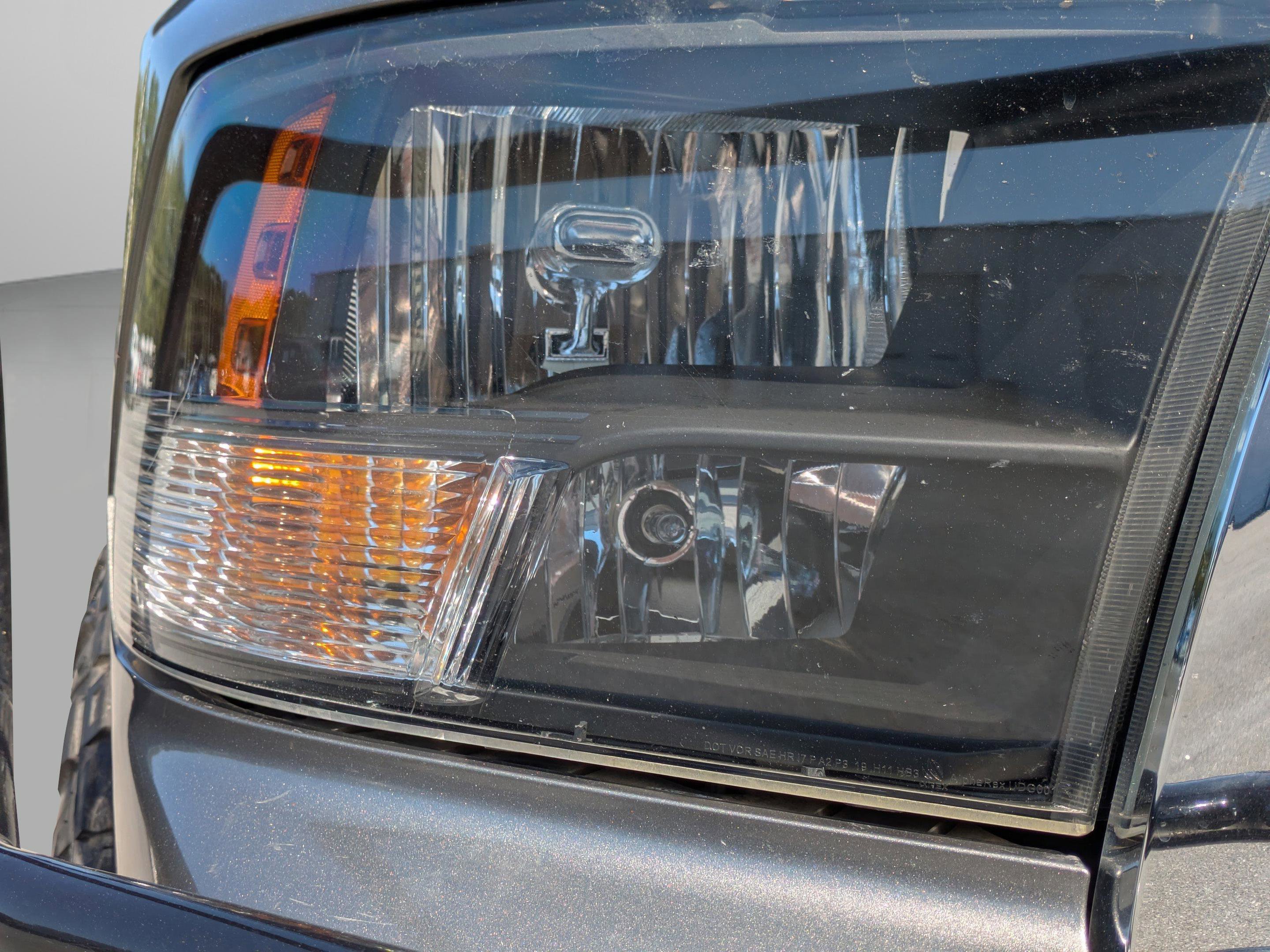 2012 Ram 1500 Big Horn photo 10