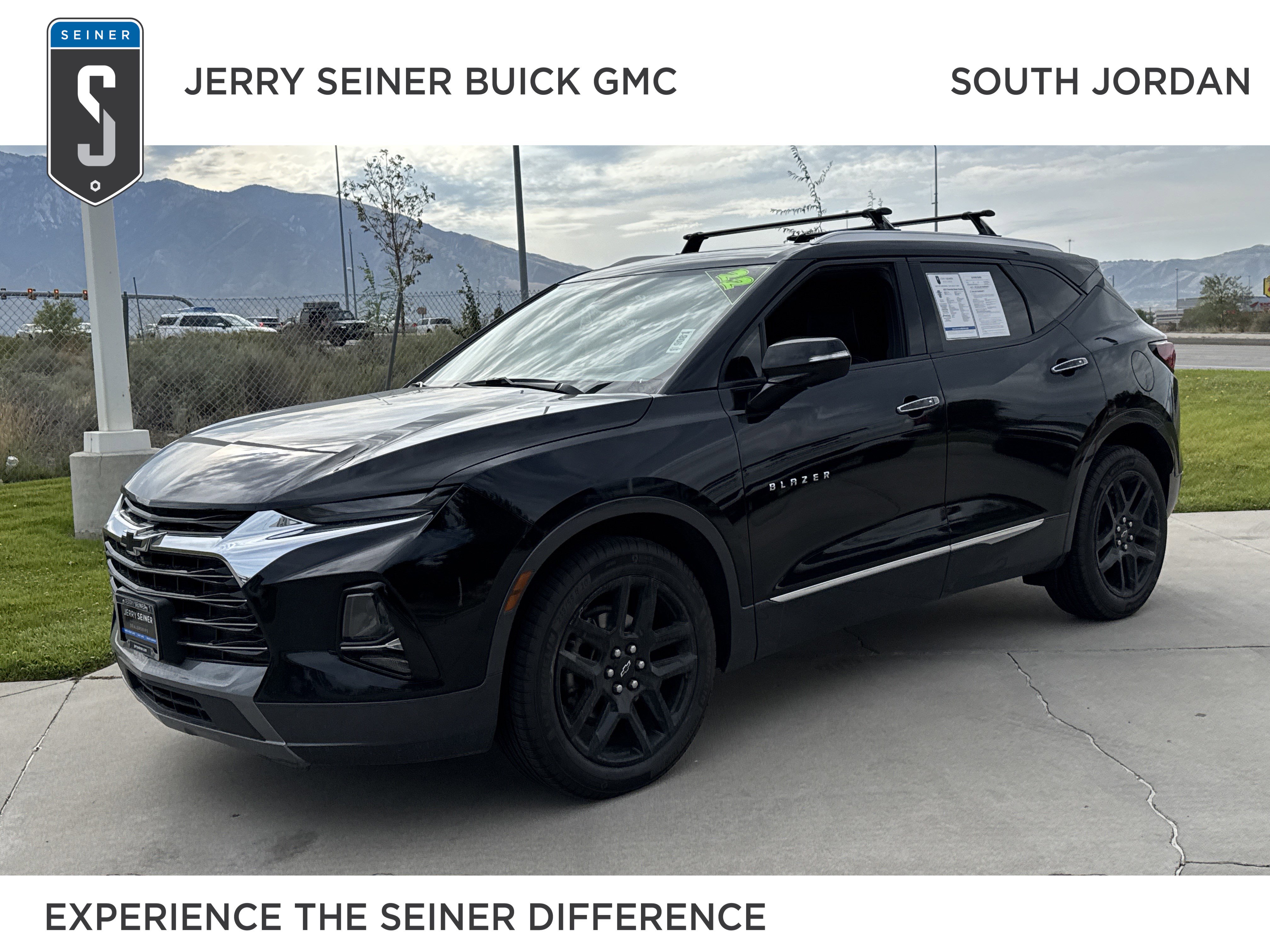 2022 Chevrolet Blazer Premier