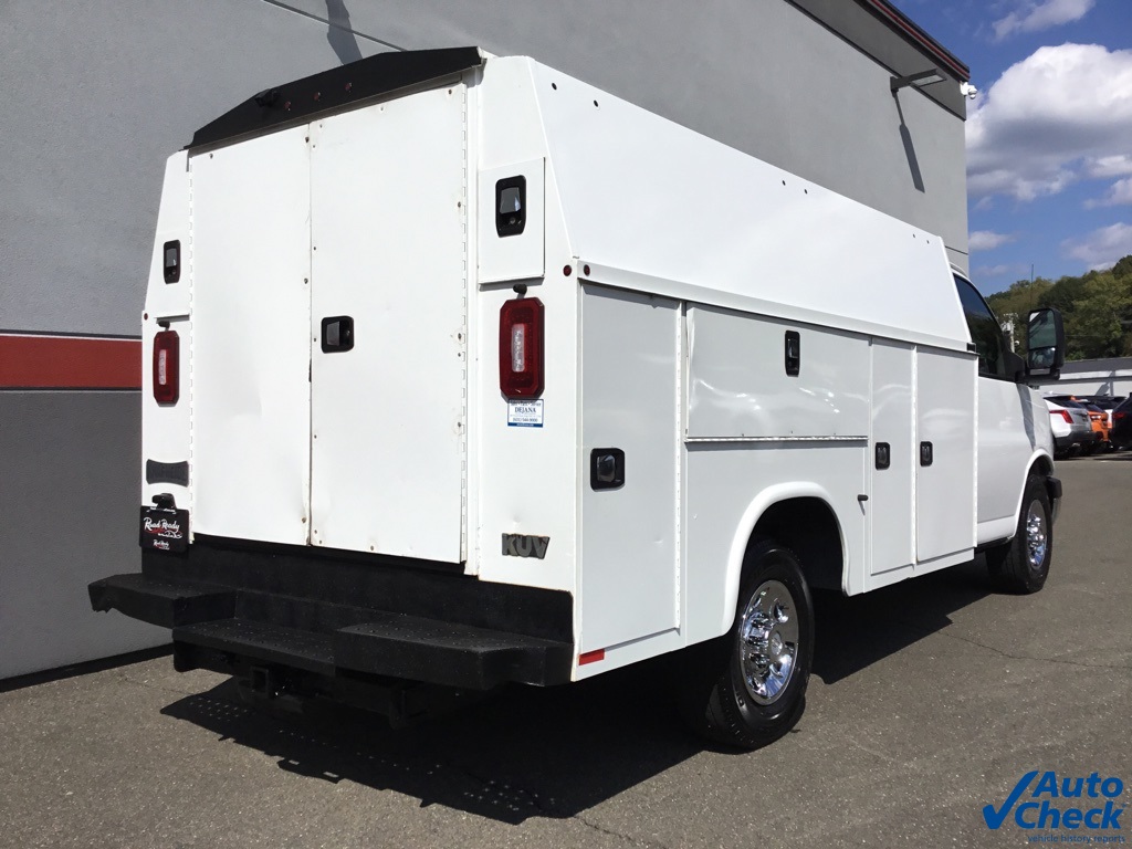2020 Chevrolet Express 3500 Work Van photo 5