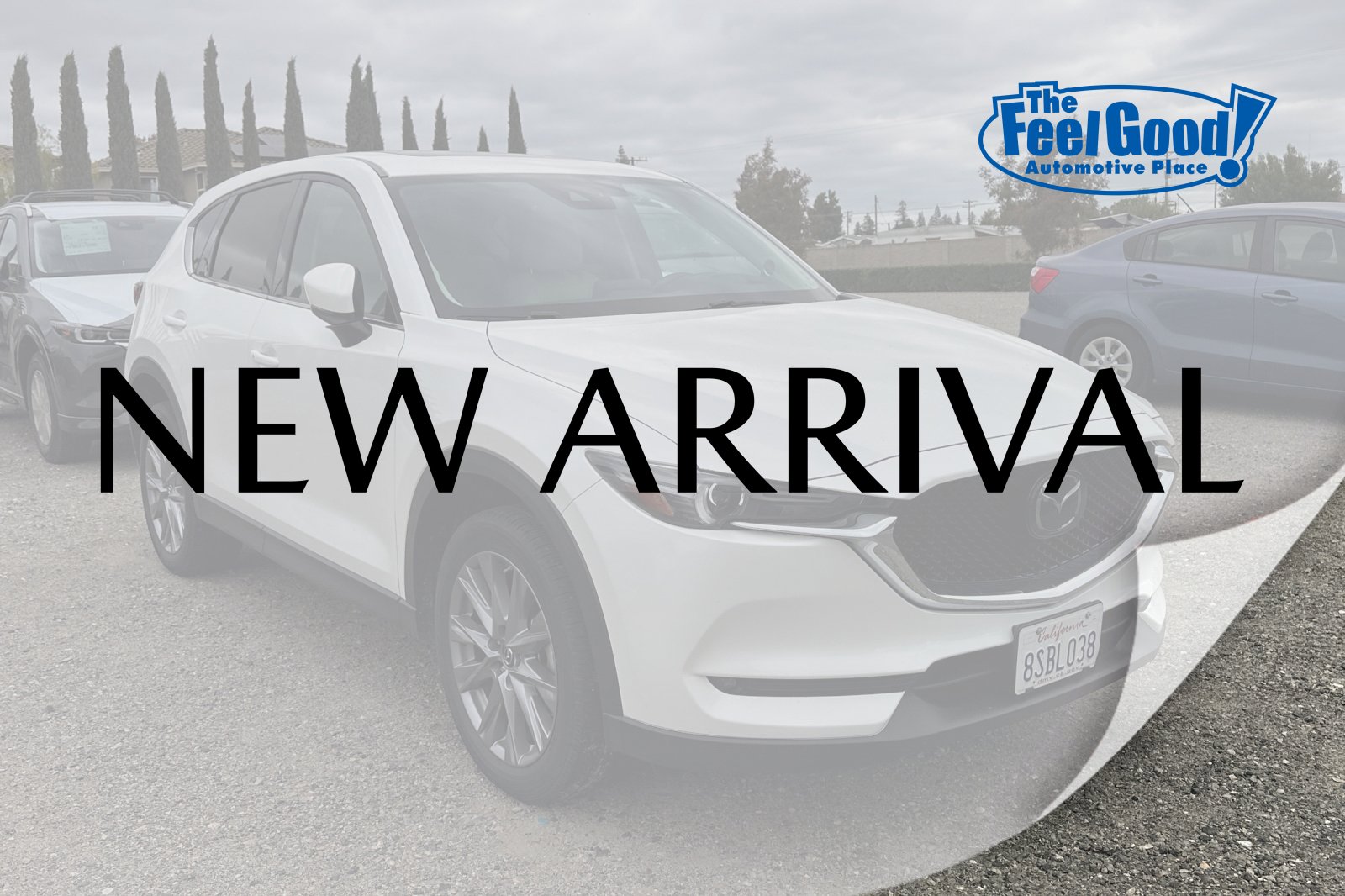 2020 Mazda CX-5 Grand Touring