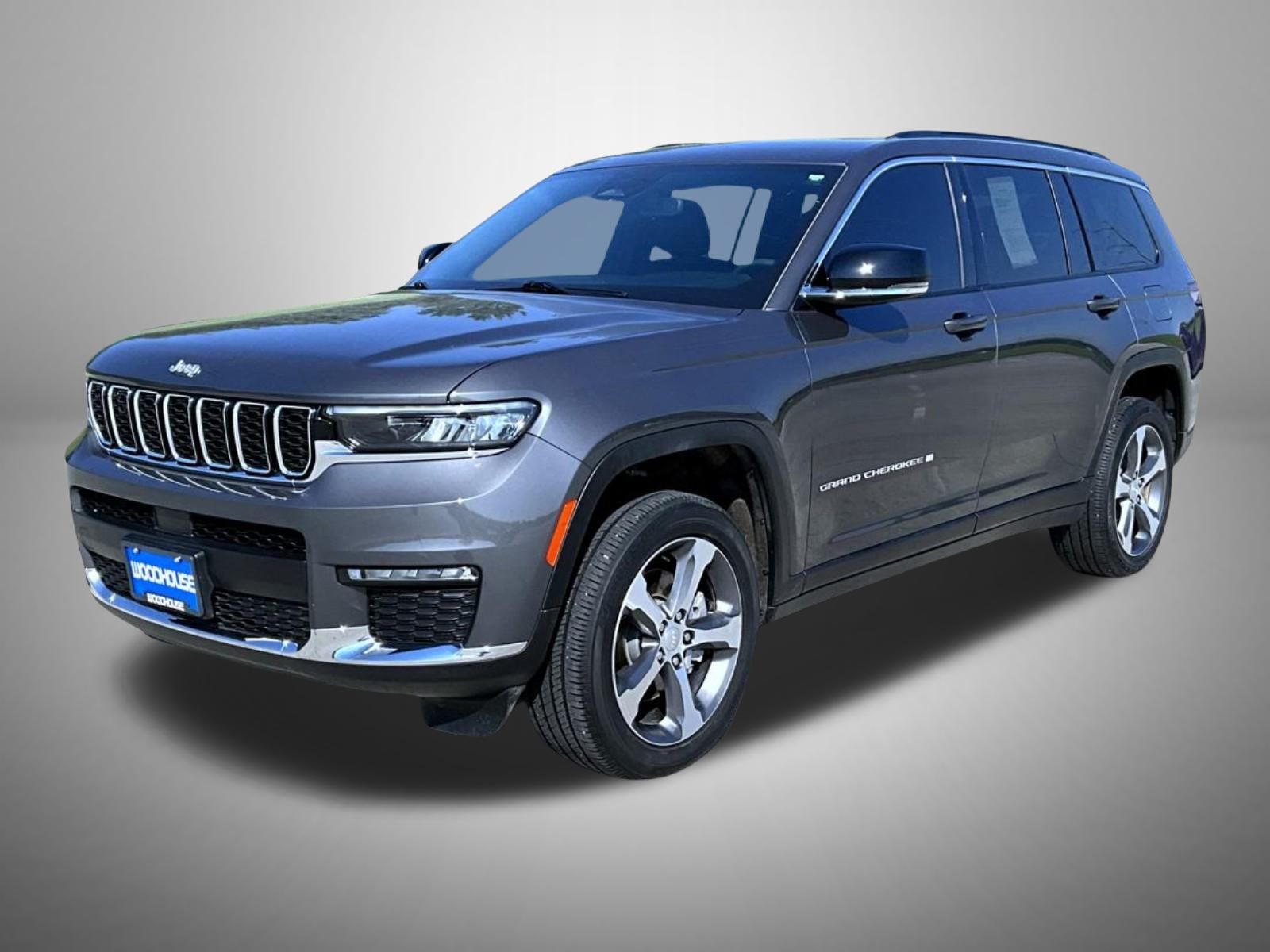 2024 Jeep Grand Cherokee L Limited's photo