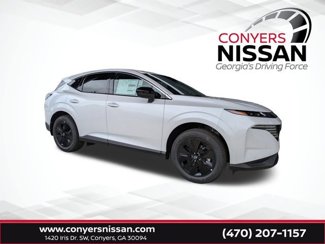 2025 Nissan Murano SV's photo
