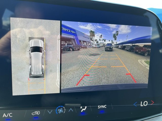 2025 Chevrolet Tahoe LS photo 17