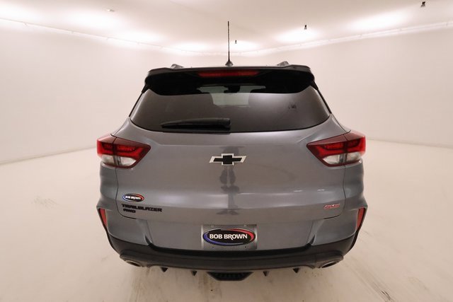 2022 Chevrolet Trailblazer RS photo 2