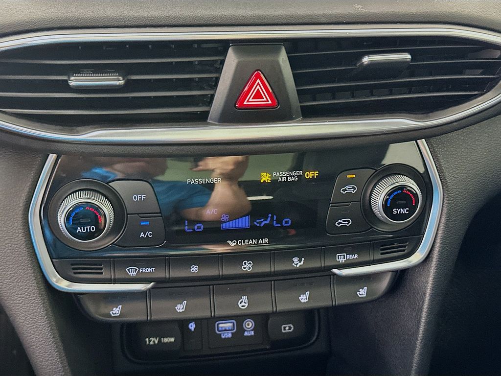 2019 Hyundai Santa Fe Ultimate photo 14