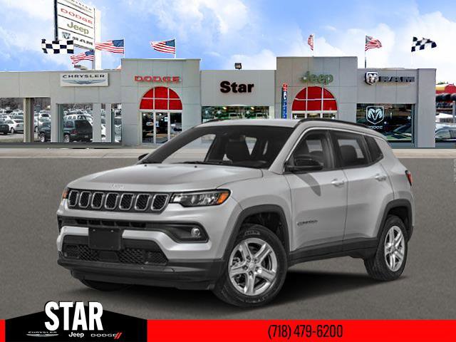 2025 Jeep Compass Limited's photo