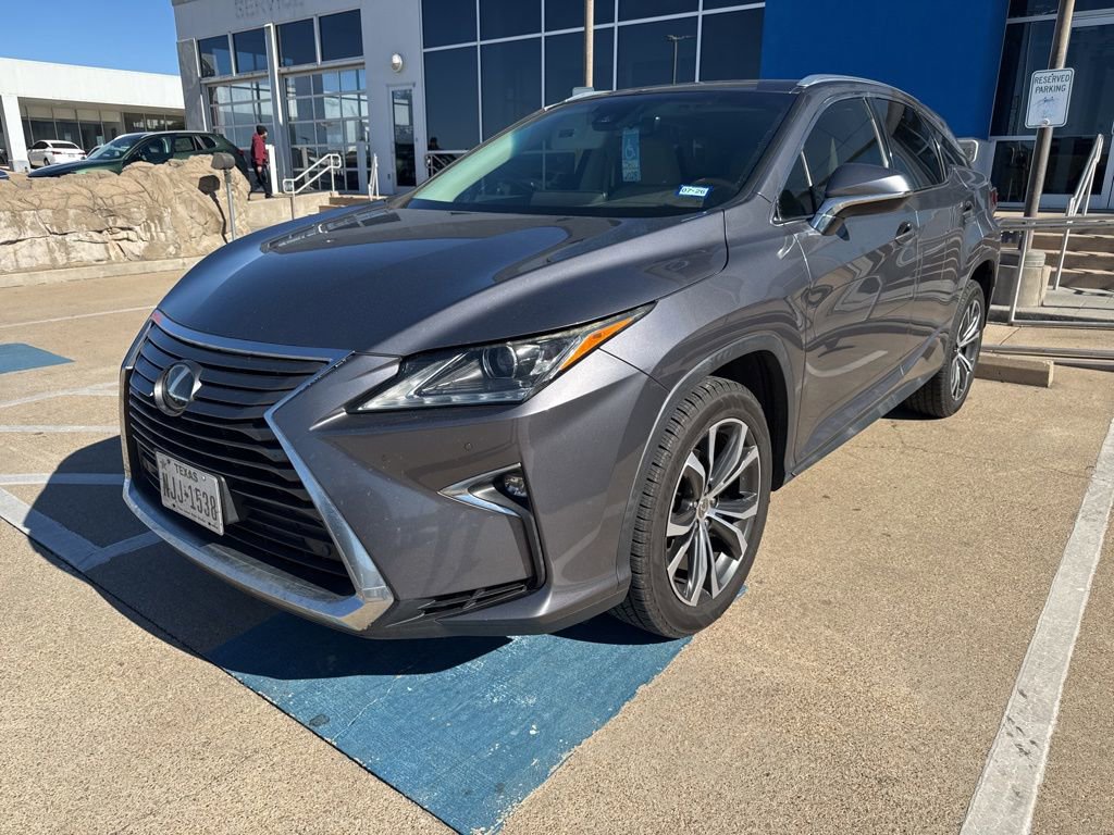 2017 Lexus RX Base's photo