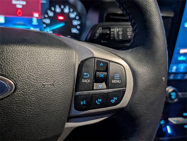 2023 Ford Explorer Limited photo 20