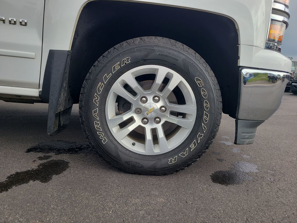 2015 Chevrolet Silverado 1500 LT1 photo 10