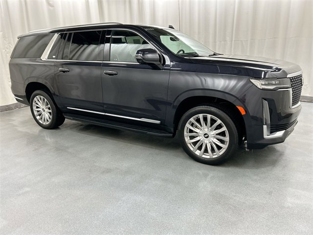 2022 Cadillac Escalade ESV Premium Luxury's photo