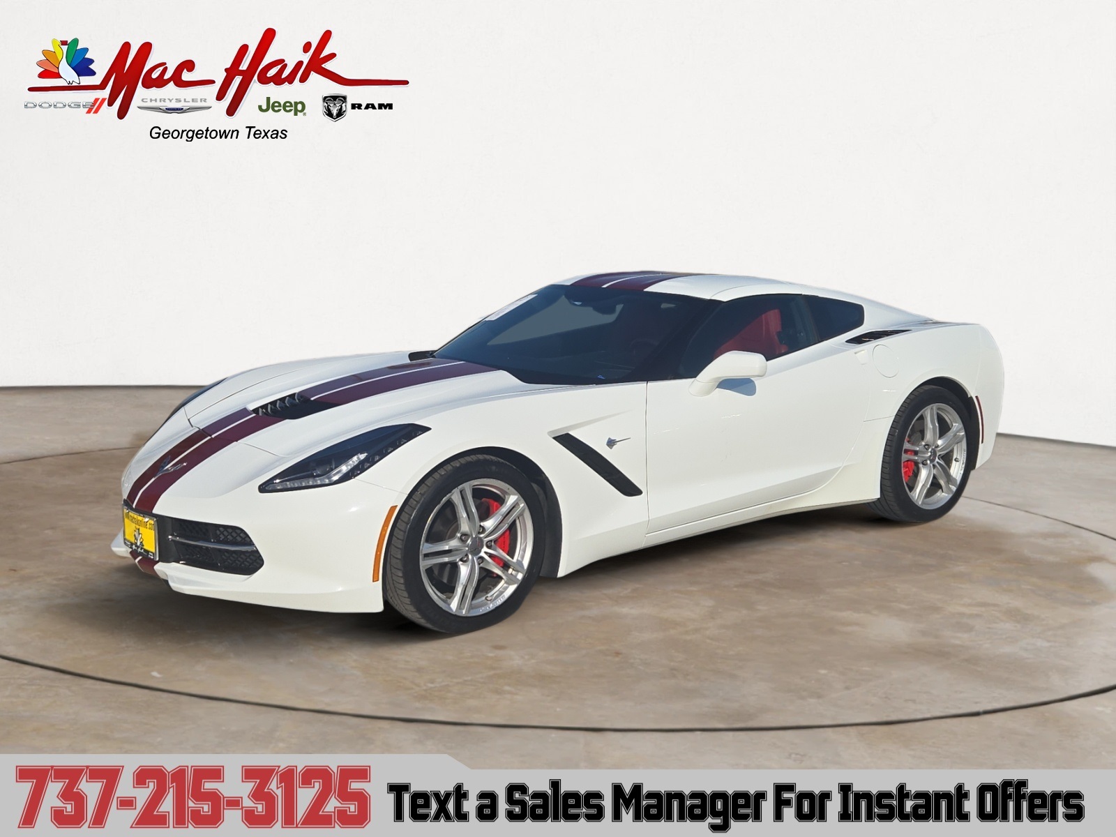 2016 Chevrolet Corvette