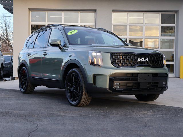 2024 Kia Telluride