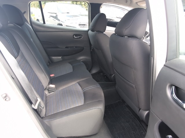 2019 Nissan Leaf SV Plus photo 46