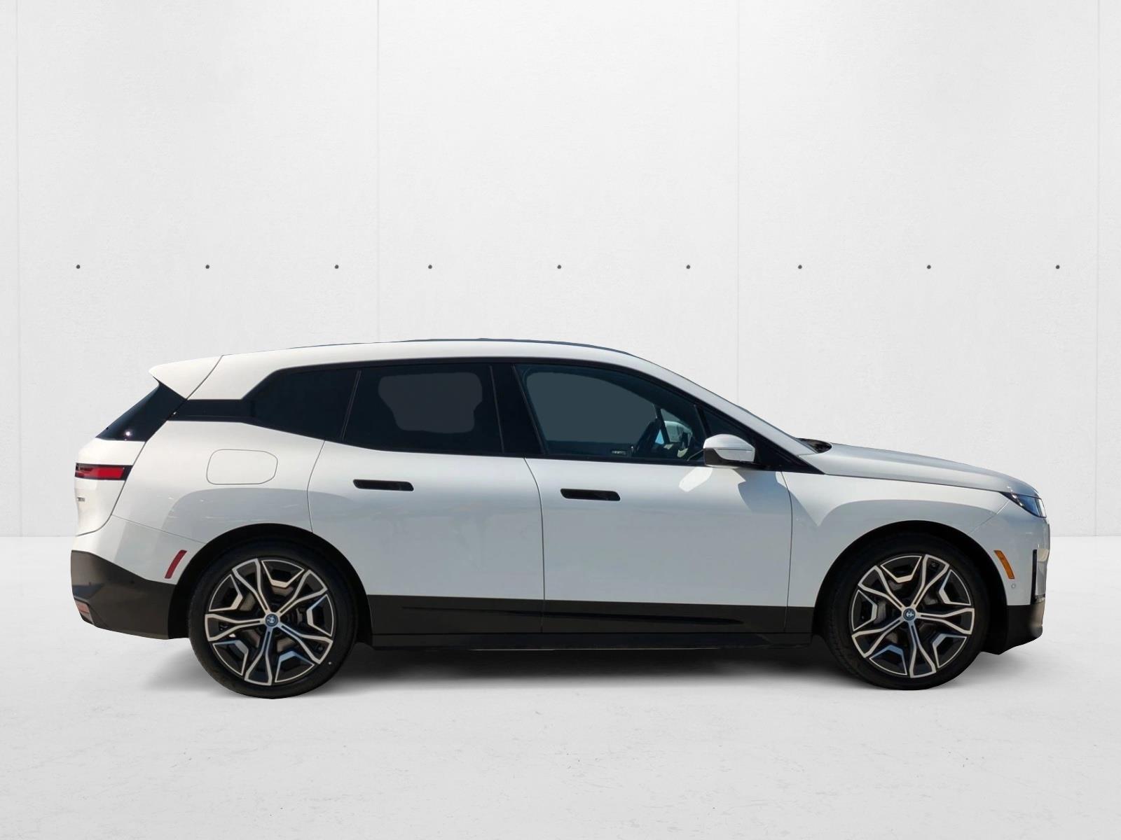 2022 Bmw iX xDrive50i photo 4