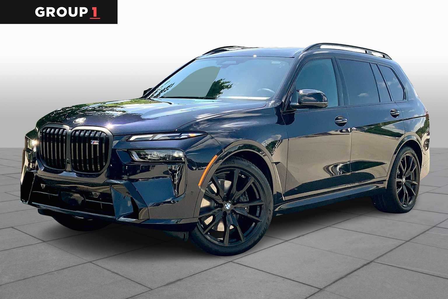 2026 BMW X7 M60i's photo
