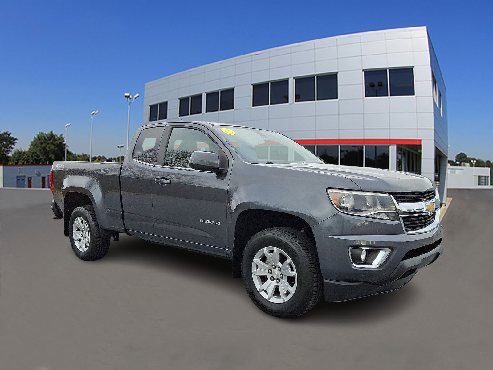 2016 Chevrolet Colorado LT