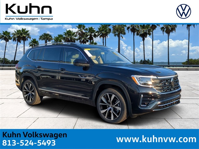 2026 Volkswagen Atlas
