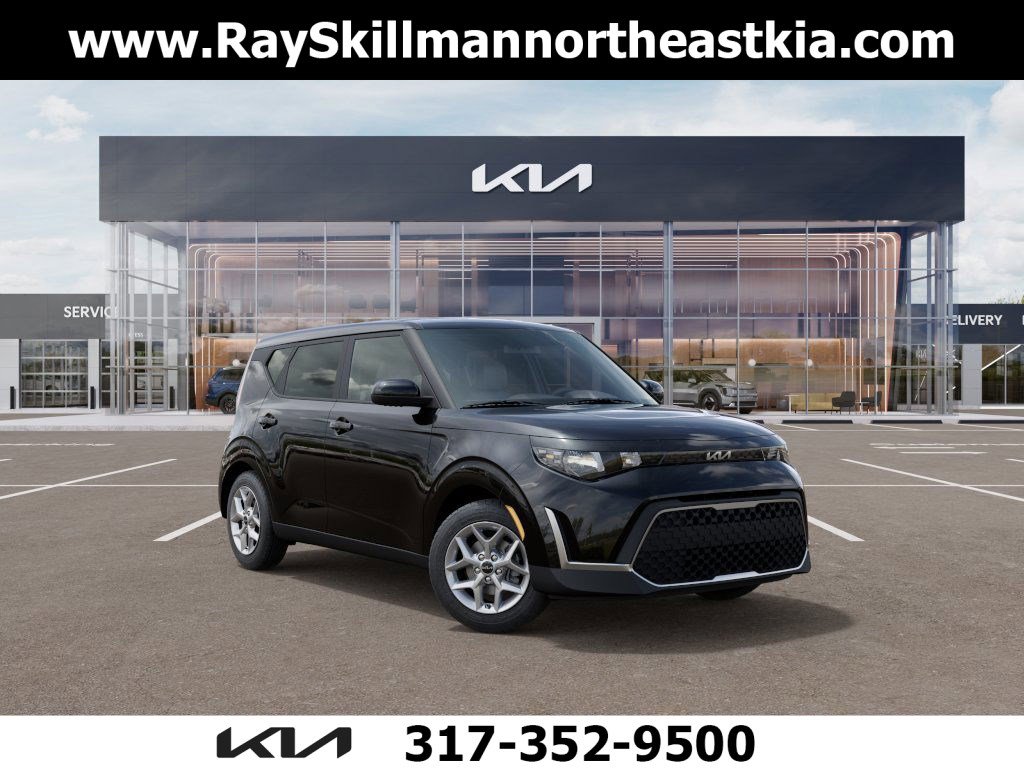 2025 Kia Soul S photo 4