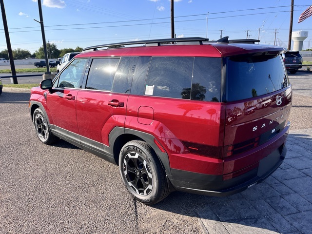 2026 Hyundai Santa Fe SEL photo 4