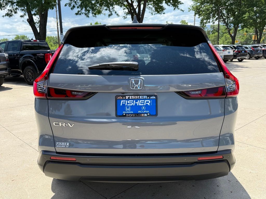 2026 Honda CR-V EX-L photo 4