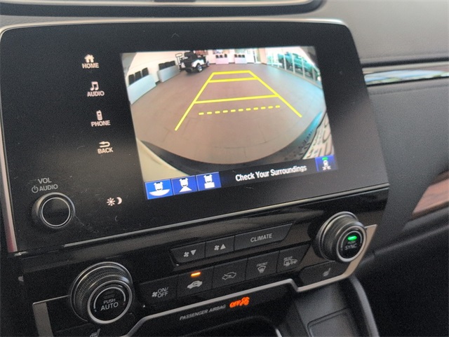 2017 Honda CR-V EX-L photo 18
