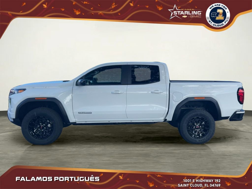 2026 Gmc Canyon Elevation photo 2